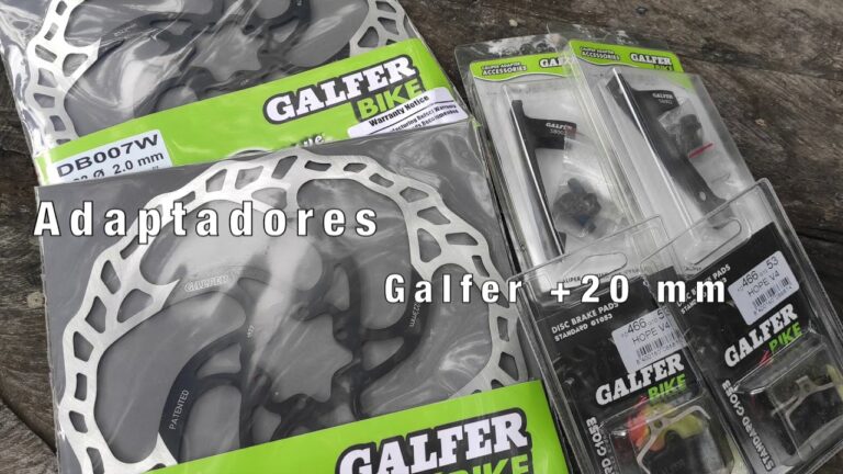 La est&eacute;tica de los rotores de bicicletas: dise&ntilde;o y funcionalidad