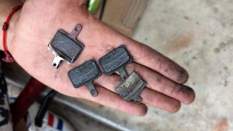 Caracter&iacute;sticas Clave al Comprar Pastillas de Freno para Bicicletas