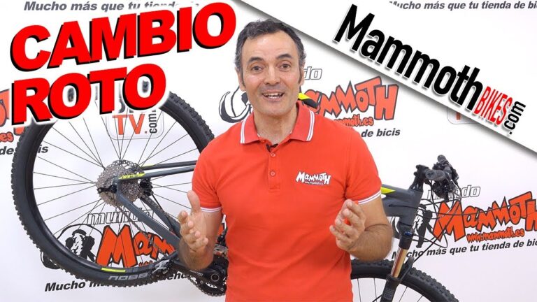 Tensor de cadena: Elemento esencial en el rendimiento de la bicicleta