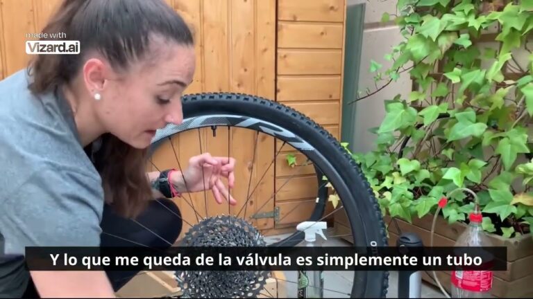 Cuidados Esenciales para Neum&aacute;ticos Tubeless de Bicicletas