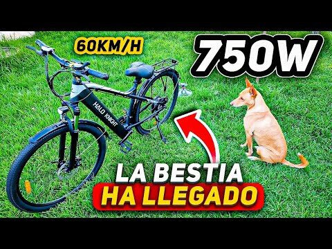 Potencias de Bicicletas: Impacto en la Autonom&iacute;a de Viaje