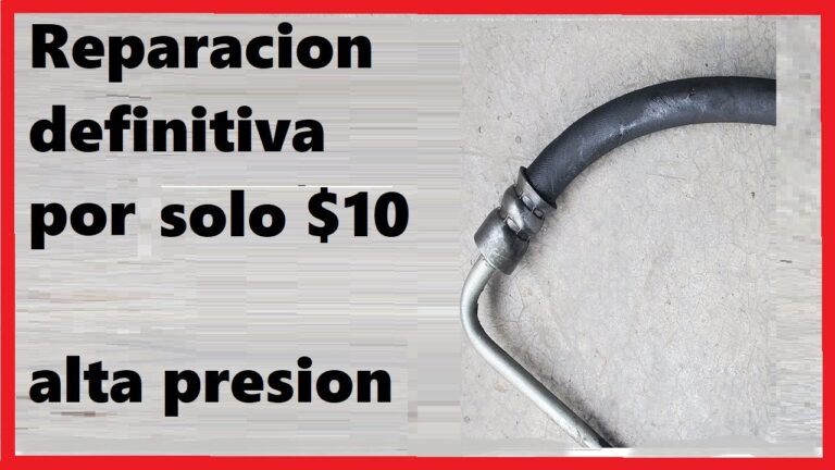 Gu&iacute;a para el Mantenimiento Eficiente de Tubos de Direcci&oacute;n