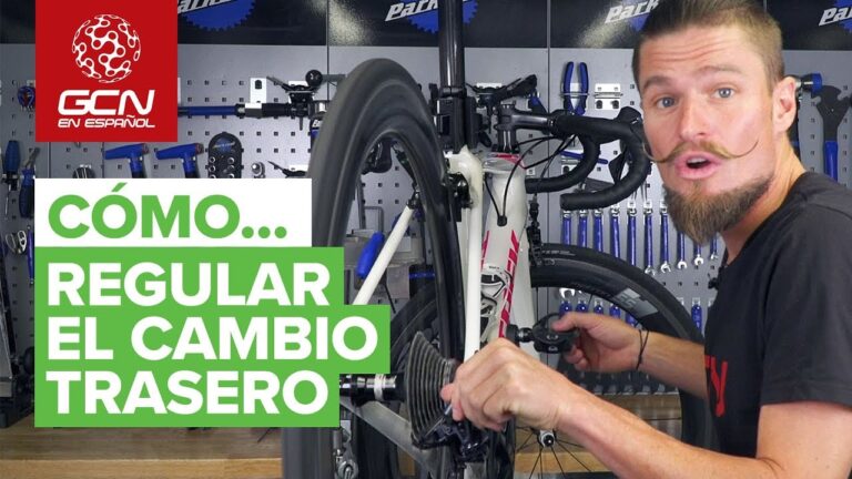 Cuidado y Ajuste de Cambios y Desviadores en Bicicletas
