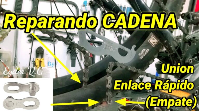 Cierres R&aacute;pidos: La Soluci&oacute;n Ideal para Bicicletas de F&aacute;cil Manejo