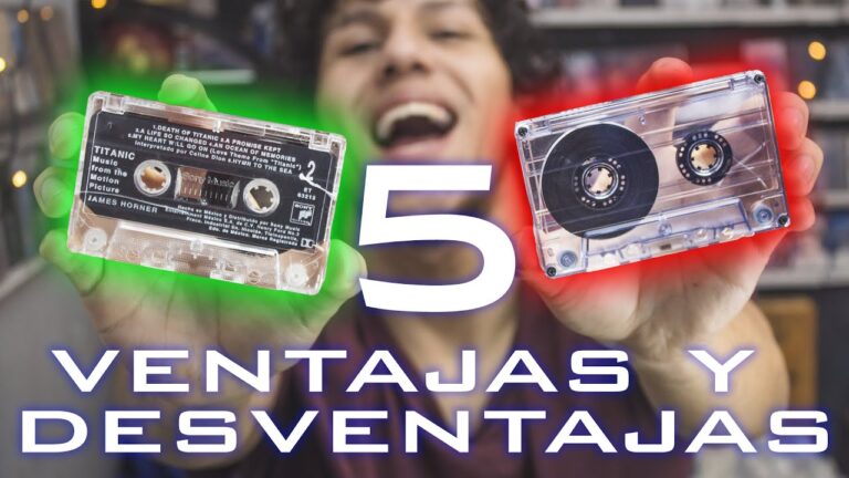 Ventajas de Utilizar Cassettes de Calidad