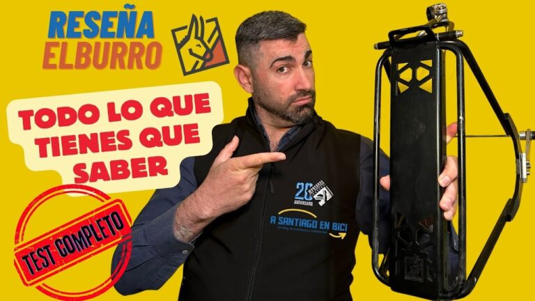 Optimiza la Funcionalidad de tu Bicicleta con un Portabultos