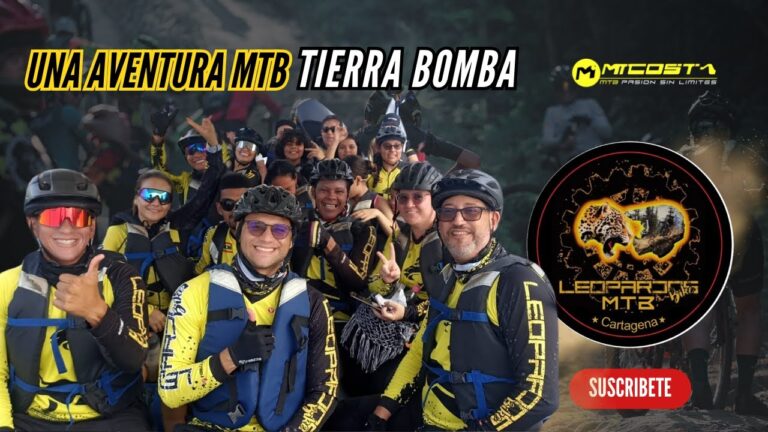 Aventura en Grupo: Explorando en Bicicletas Completas