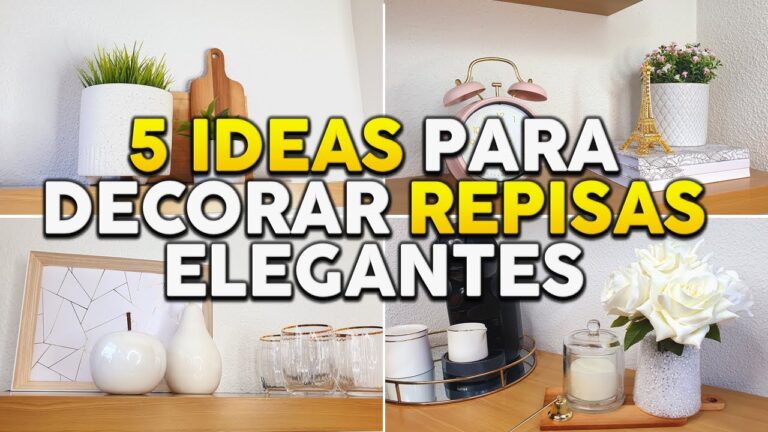 Accesorios Decorativos que Transforman tu Cadena