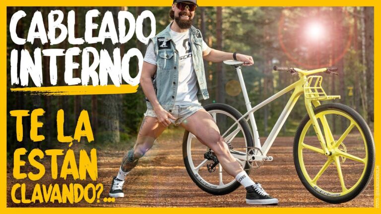 Optimiza el Rendimiento de tu Bicicleta con Nuevos Cables y Fundas