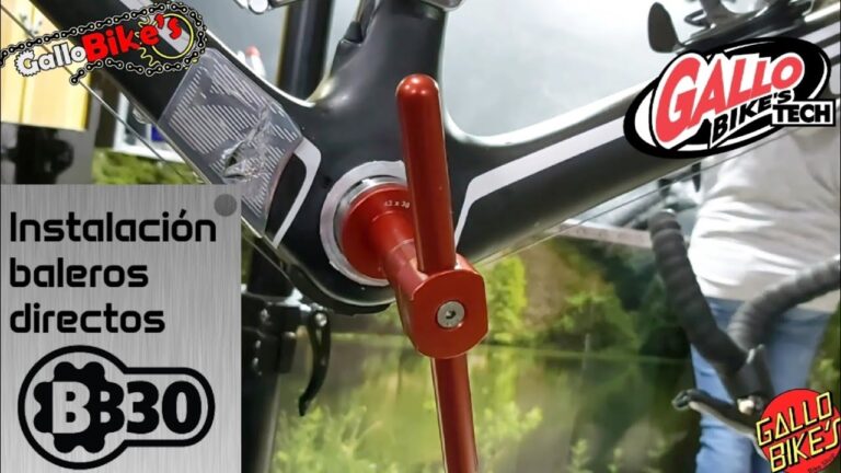 Mant&eacute;n tu bici en &oacute;ptimas condiciones con las herramientas adecuadas