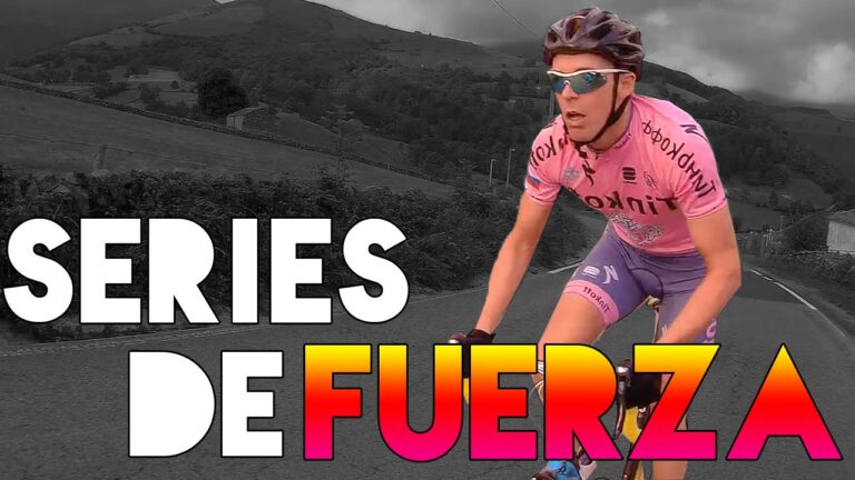 Potencias de Alta Resistencia: Mejora tu Rendimiento en Ciclismo