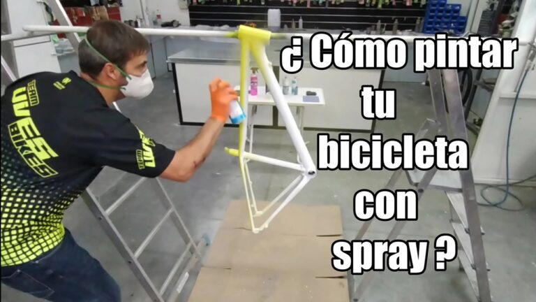 Decora tu bicicleta con pegatinas y cintas: Tips creativos