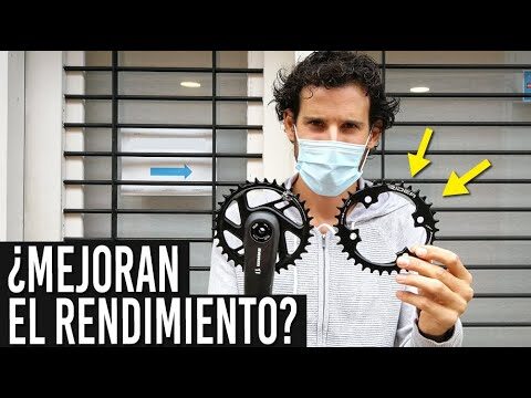 Nuevas Tendencias en Rotores para Bicicletas