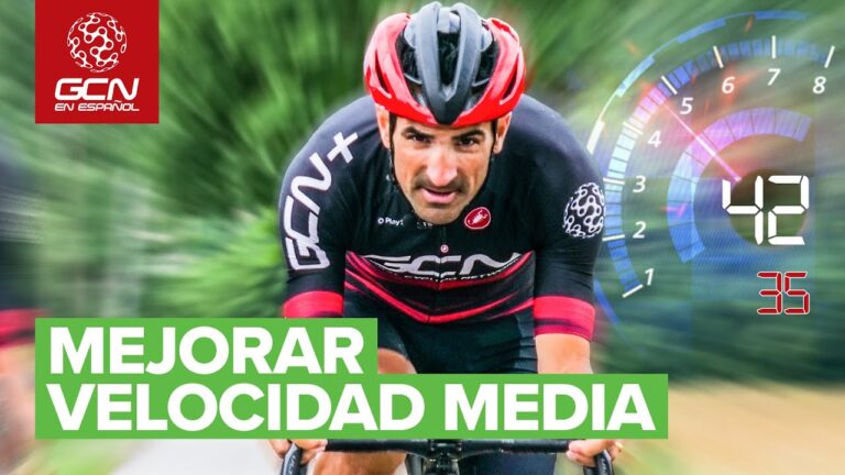 Mejores Indicadores de Velocidad para Ciclistas