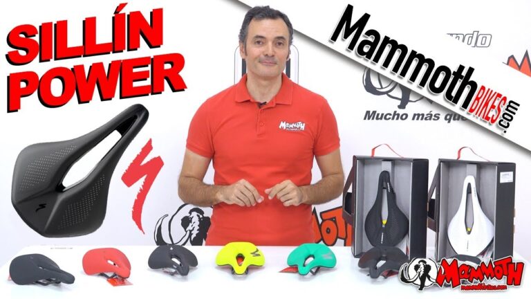 Ventajas de los Sillines de Titanio para Bicicletas