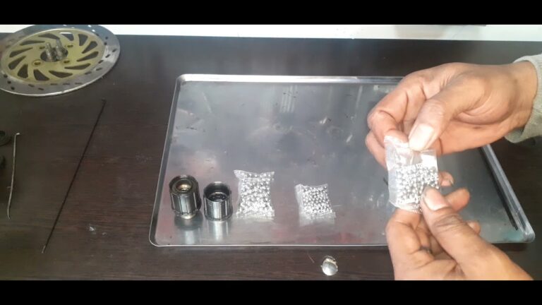 Mejorando la Durabilidad de los Ejes de Pedalier de Titanio