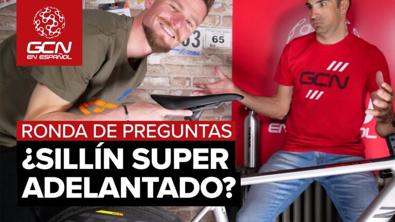 Mejora tu rendimiento con una tija de sill&iacute;n aerodin&aacute;mica