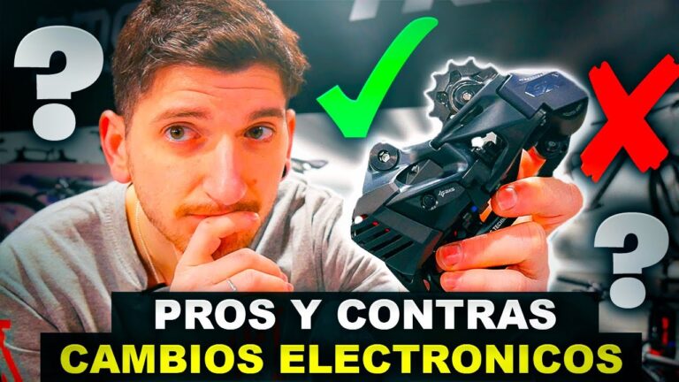 Dispositivos Electr&oacute;nicos para Controlar la Velocidad en Bicicletas