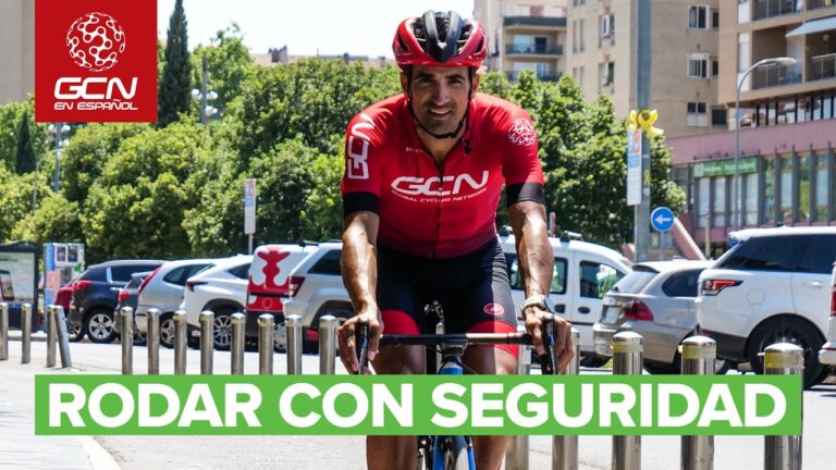 Protecci&oacute;n Vital para Ciclistas en la Carretera