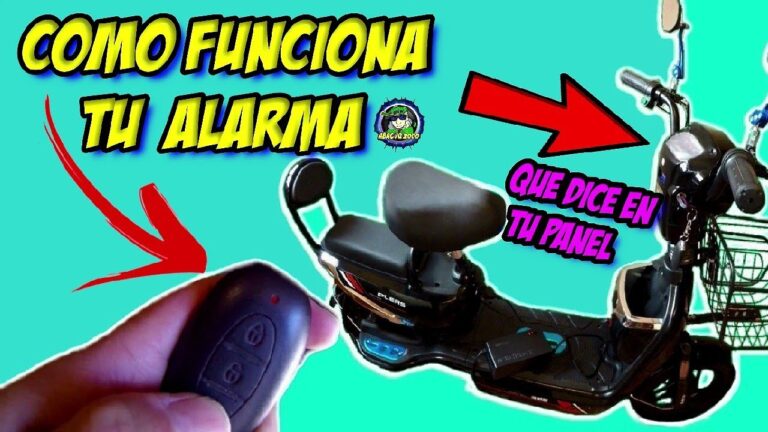 Tecnolog&iacute;a Avanzada para Proteger Bicicletas contra Robos