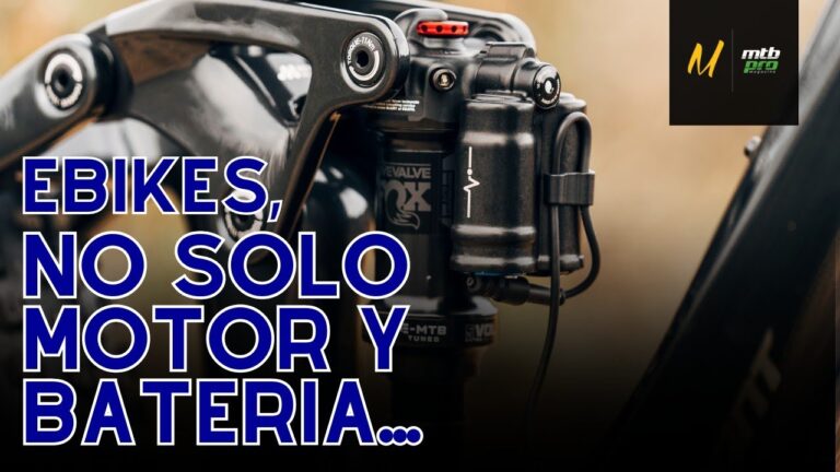 Componentes Esenciales para Bicicletas Eléctricas de Calidad