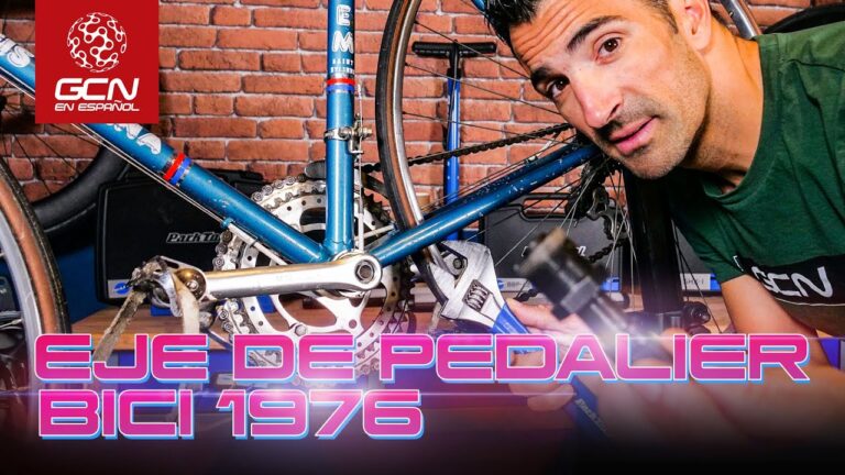 Revisión Esencial de los Ejes de Pedalier para el Mantenimiento de la Bicicleta