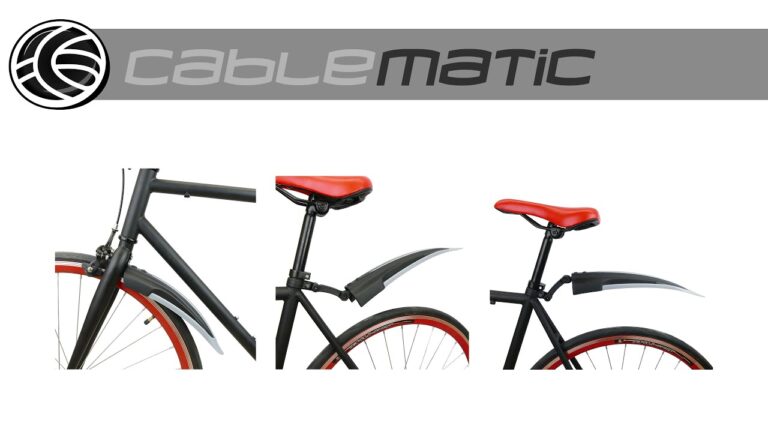 Innovaci&oacute;n en Guardabarros de Dise&ntilde;o para Bicicletas Deportivas
