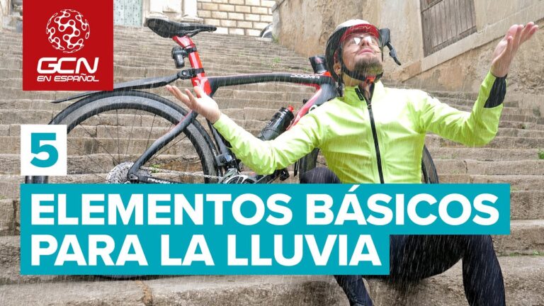Protege tu ropa: Guardabarros esenciales para días de lluvia