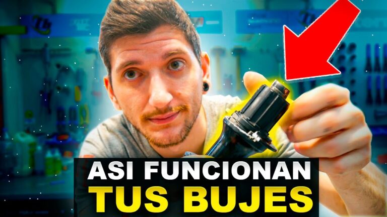 Funcionamiento del Buje de Rueda en Bicicletas