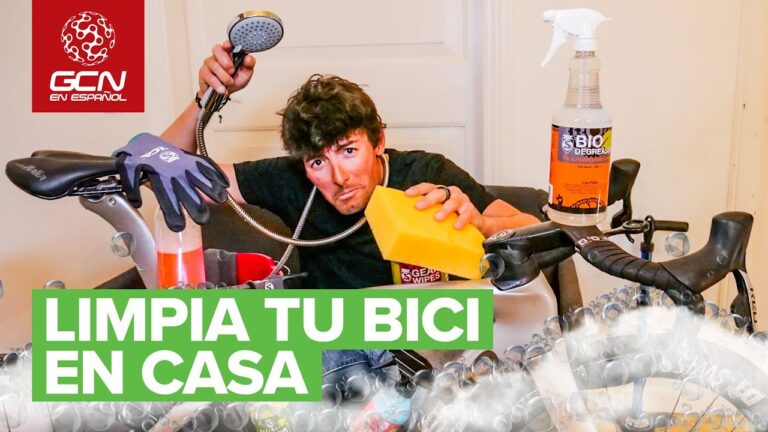 Protege tu bicicleta de la suciedad con cubiertas especializadas