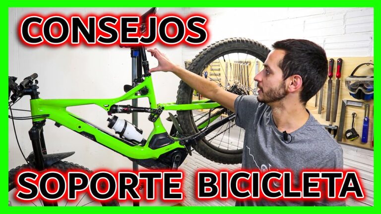 Componentes de Calidad en Soportes de Cadena para Bicicletas