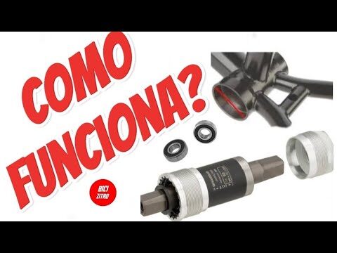 Beneficios de los Ejes de Pedalier en el Rendimiento Ciclista