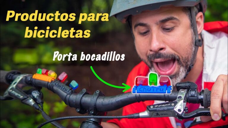 Materiales Resilientes en Herramientas para Ciclistas