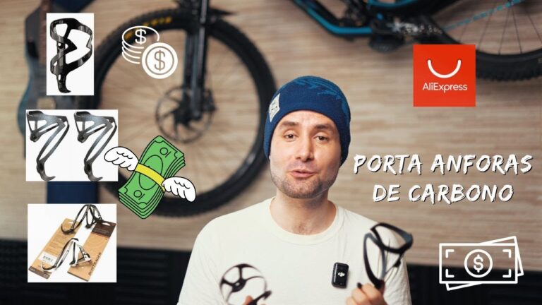 Portabidón de Fibra: La Mejor Opción para Ciclistas