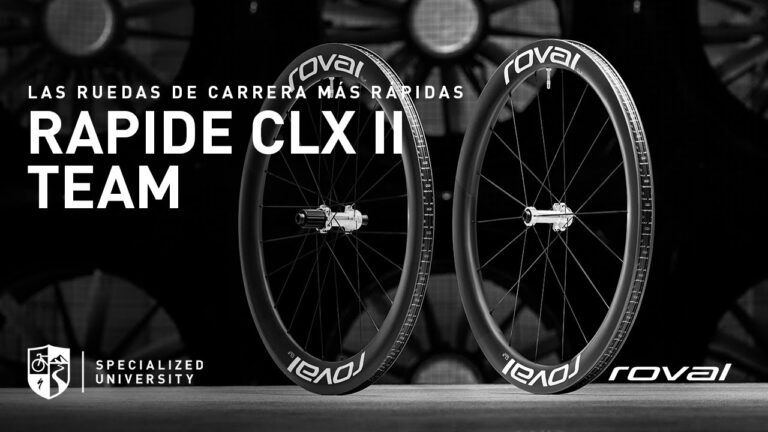 Acelera tu experiencia con ruedas aerodinámicas