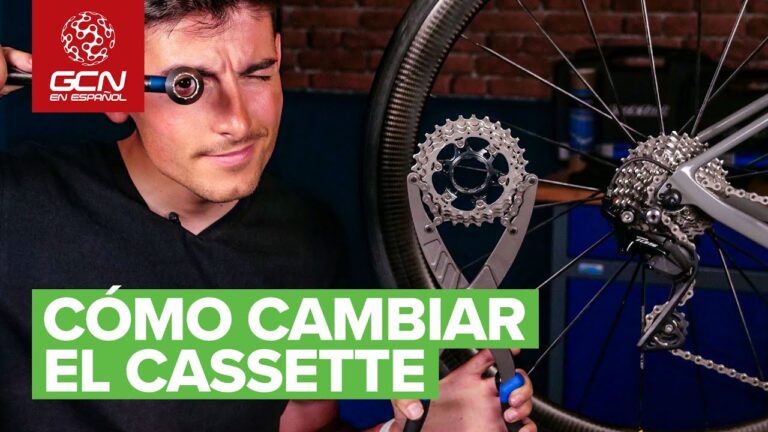 Innovaciones en el Casete de Pi&ntilde;ones para Bicicletas
