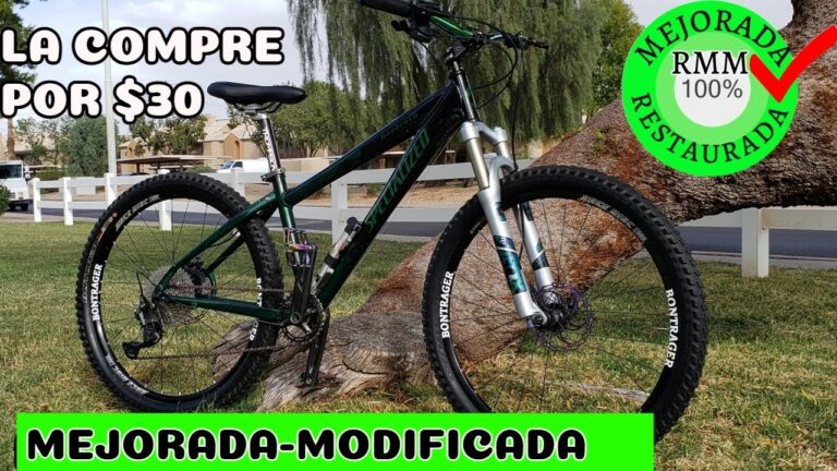 Mejora tu bicicleta: Accesorios para el cambio delantero