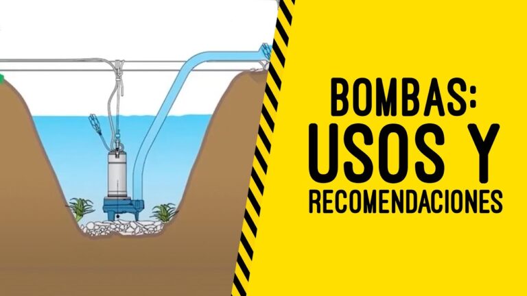 Consejos Esenciales para el Uso Eficaz de una Bomba de Pie