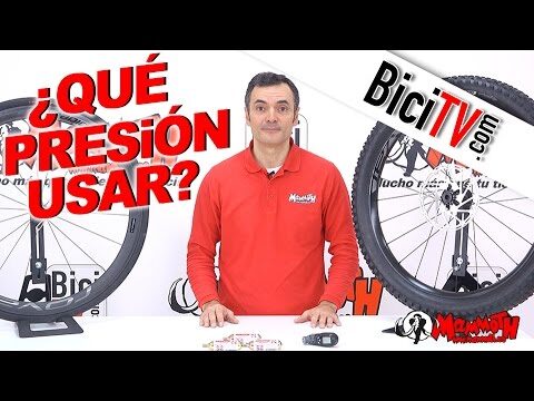 Gu&iacute;a para el Inflado Preciso de C&aacute;maras de Aire de Bicicletas
