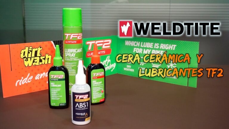 Lubricaci&oacute;n Avanzada para Bicicletas de Alto Desempe&ntilde;o