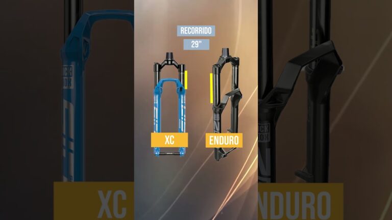 Innovaciones en Tecnolog&iacute;a de Barras de Suspensi&oacute;n para Bicicletas