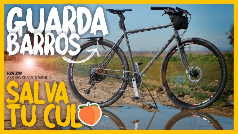 Optimiza tu experiencia ciclista con guardabarros