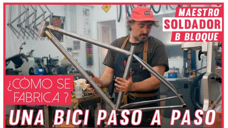 Innovaci&oacute;n en Tubos de Direcci&oacute;n para Bicicletas