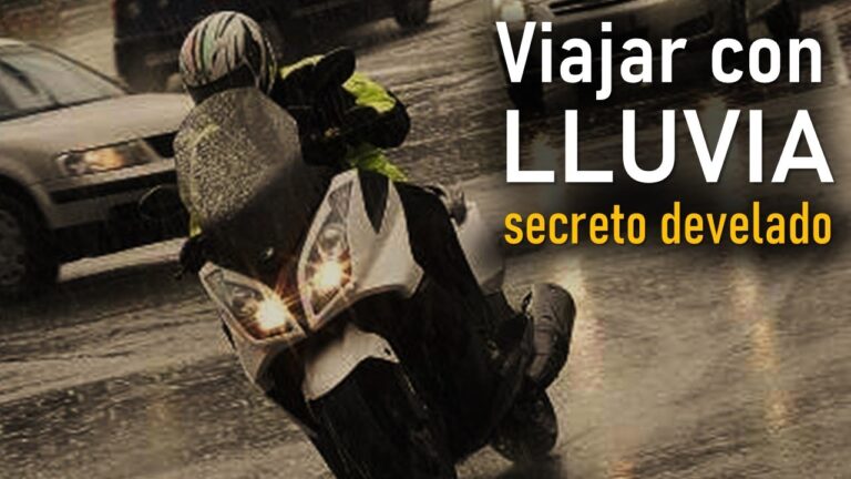 Gu&iacute;a de Guardabarros para Bicicletas de Monta&ntilde;a en D&iacute;as Lluviosos