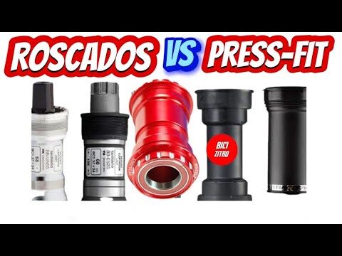 Ajuste Perfecto: Pedaliers Press Fit Sin Complicaciones