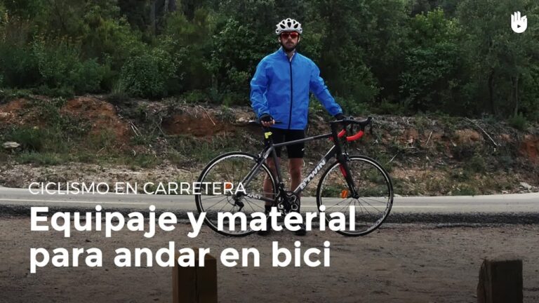 Equipos Esenciales para Excursiones en Bicicleta