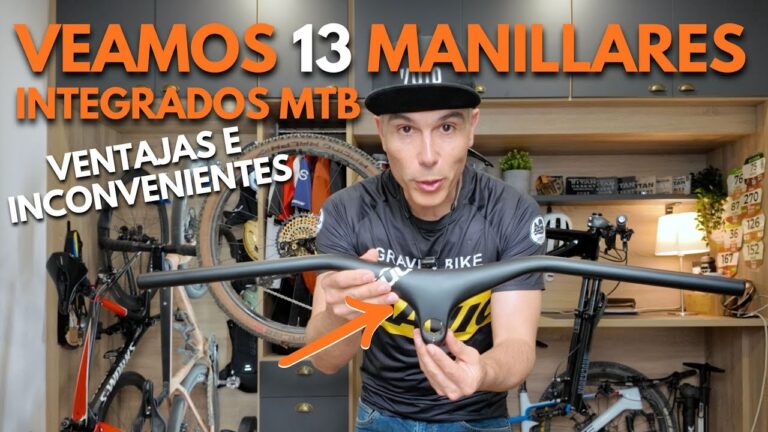 Caracter&iacute;sticas Clave de los Manillares de Monta&ntilde;a