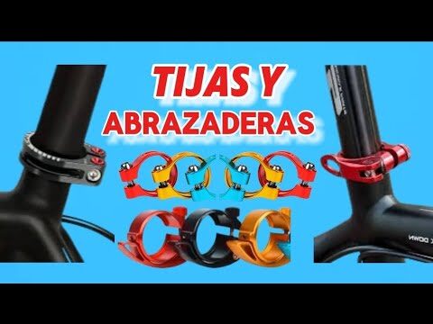 La importancia de los cierres r&aacute;pidos en bicicletas