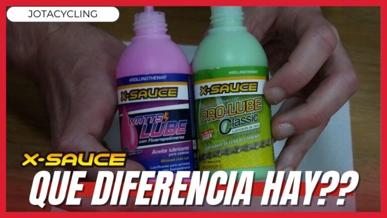 Las mejores marcas de lubricantes para bicicletas de carretera