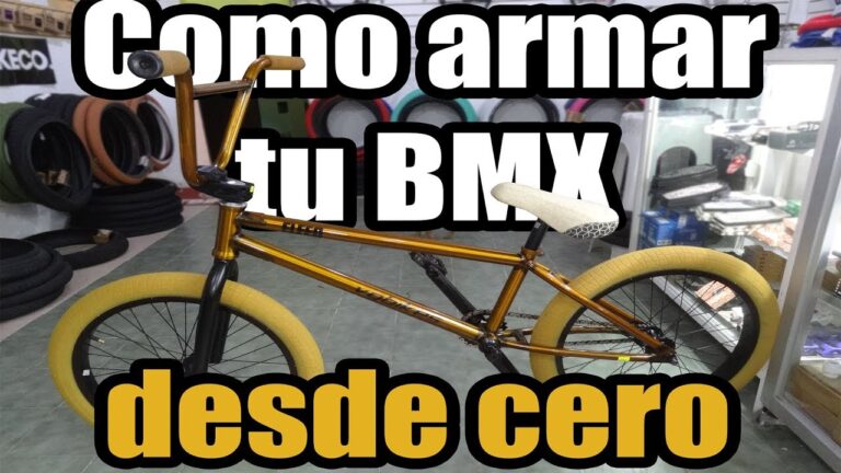 Personaliza tu BMX con Pedales de Alta Calidad